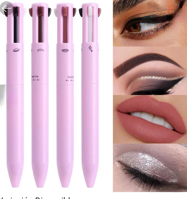 MAKE UP™ Lápiz Mágico 4 en 1 - [PROMOCIÓN DISPONIBLE SOLO HOY]