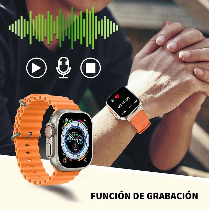 [2x1] ULTRASMART™ 9 – El poder de dos en tu muñeca - [PROMOCIÓN DISPONIBLE SOLO HOY]