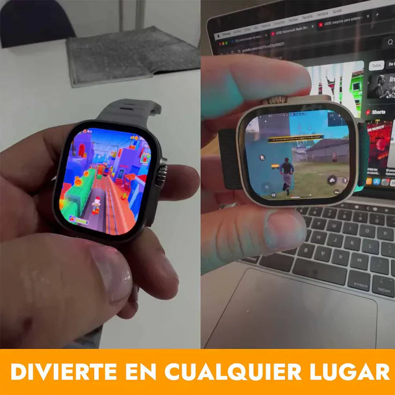 UltraWatch Pro™ - [PROMOCIÓN DISPONIBLE SOLO HOY]