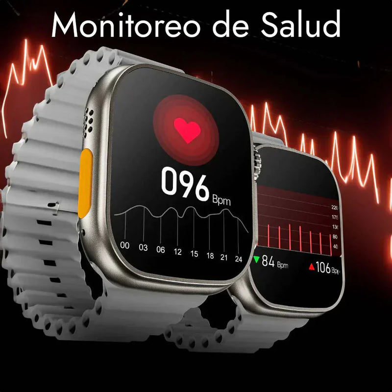 UltraWatch Pro™ - [PROMOCIÓN DISPONIBLE SOLO HOY]