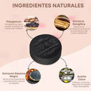 CanaBlock™ - Jabón negro anticanas con fórmula herbal 2x1