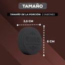 CanaBlock™ - Jabón negro anticanas con fórmula herbal 2x1