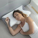 Therapy Somnia™ Almohada Viscoelástica Cervical - [PROMOCIÓN DISPONIBLE SOLO HOY]