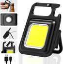 FlashKey-  MINI LINTERNA LLAVERO LED