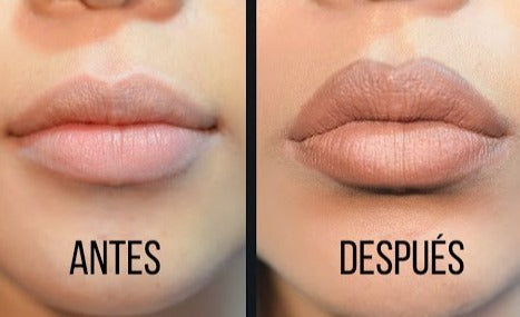 Sexy Lips Handaiyan™ Set de 6 Pintalabios Color Mate ¡Labios 80% mas gruesos sin AH!💋 - [PROMOCIÓN DISPONIBLE SOLO HOY]