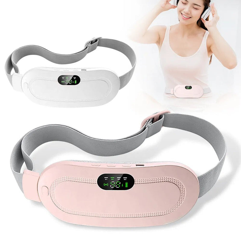 BeltConfort™ Almohadilla Alivio de Dolor Menstrual - [PROMOCIÓN DISPONIBLE SOLO HOY]