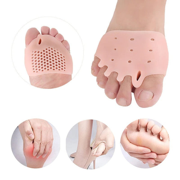PharmaToe™ Almohadillas Terapéuticas Para Pies - [PROMOCIÓN DISPONIBLE SOLO HOY]