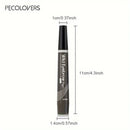 BellaTraza™ Lápiz Microblanding Cejas - [PROMOCIÓN DISPONIBLE SOLO HOY]