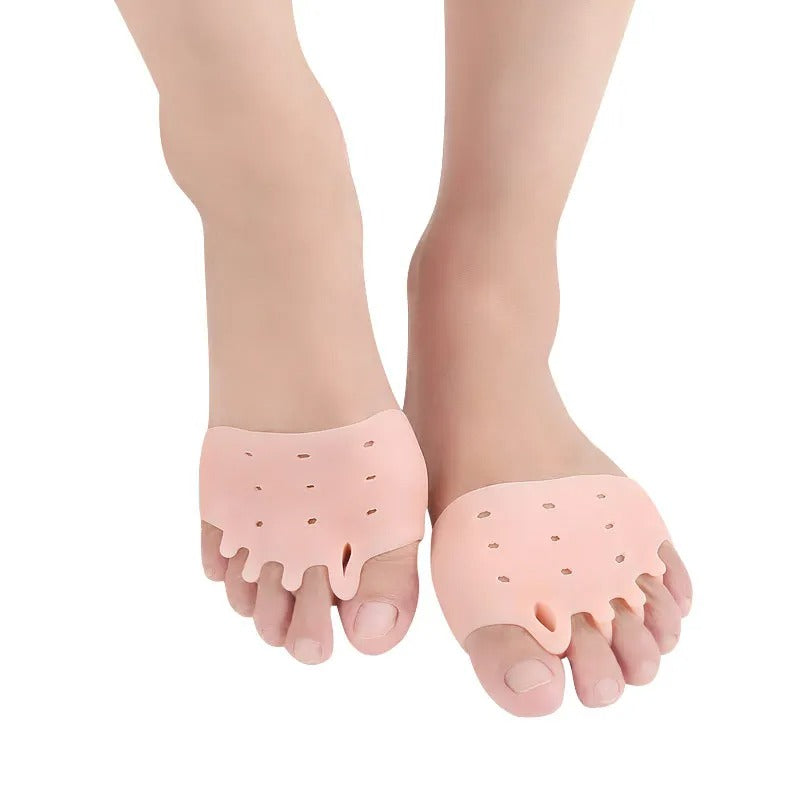 PharmaToe Almohadillas Terapéuticas Para Pies - [PROMOCIÓN DISPONIBLE SOLO HOY]