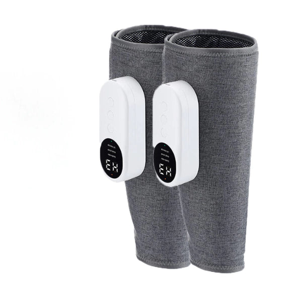 PantoMas™ Masajeador Eléctrico con Calefacción para Piernas y Pantorrillas - [PROMOCIÓN DISPONIBLE SOLO HOY]