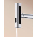 AquaTurn 360 – Acero inoxidable con 4 modos de chorro