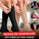 ZipSox™ Medias de Compresión Antivarices - [PROMOCIÓN DISPONIBLE SOLO HOY]
