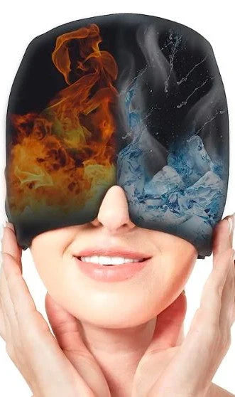 MIGRALIV™ GORRO TERAPÉUTICO - [PROMOCIÓN DISPONIBLE SOLO HOY]