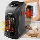 CalorFast™ Calefactor Enchufe 400 Watts - [PROMOCIÓN DISPONIBLE SOLO HOY]