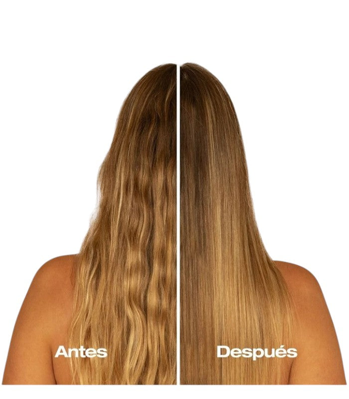 Volumiss PRO™ - Tecnología iónica para más brillo, más volumen, menos daño