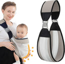 BabyCarrier™ Mochila porta bebés Ergonómico Ligero - [PROMOCIÓN DISPONIBLE SOLO HOY]