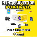 MINI PROYECTOR ULTRA VISION - [PROMOCIÓN DISPONIBLE SOLO HOY]