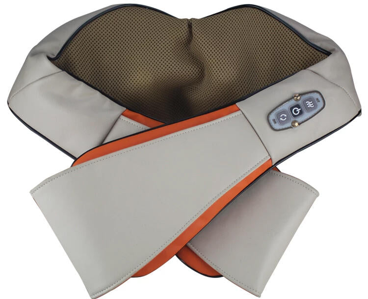 CuelloPro™ Masajeador 5D con Calor Integrado - [PROMOCIÓN DISPONIBLE SOLO HOY]