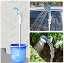 AquaCamp™ - Regadera de Ducha Portátil - [PROMOCIÓN DISPONIBLE SOLO HOY]