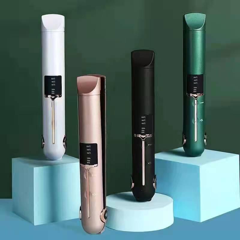 MiniPlancha Styler™ Portátil 3 en 1 Plancha de pelo inalámbrica - [PROMOCIÓN DISPONIBLE SOLO HOY]