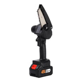 PowerCut Mini Motosierra Inalámbrica con 2 Baterías - ENVÍO GRATIS - [PROMOCIÓN DISPONIBLE SOLO HOY]