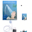AquaCamp™ - Regadera de Ducha Portátil - [PROMOCIÓN DISPONIBLE SOLO HOY]