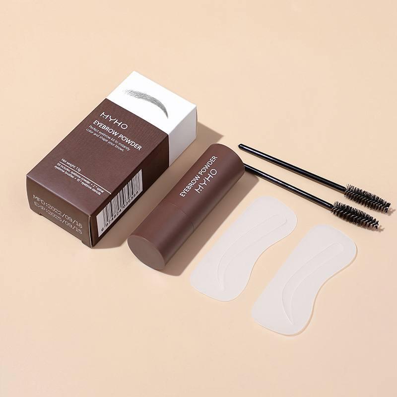 PerfectBrow™ Kit: Cejas Impecables al Instante + Guía de Aplicación - [PROMOCIÓN DISPONIBLE SOLO HOY]