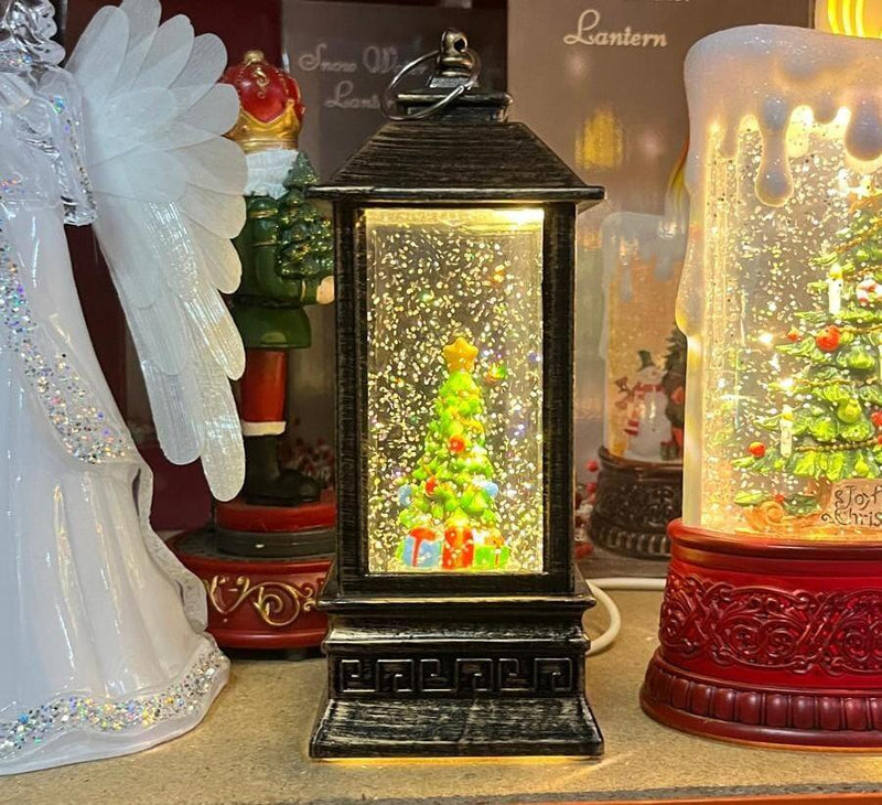 MR CHRISTMAS™ FAROL LED NAVIDEÑO DECORATIVO - [PROMOCIÓN DISPONIBLE SOLO HOY]