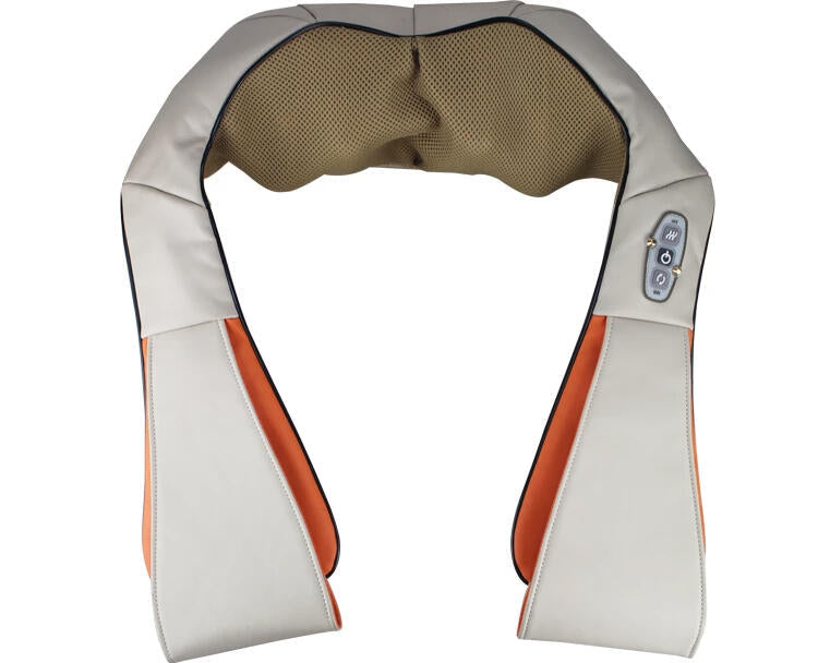 CuelloPro™ Masajeador 5D con Calor Integrado - [PROMOCIÓN DISPONIBLE SOLO HOY]