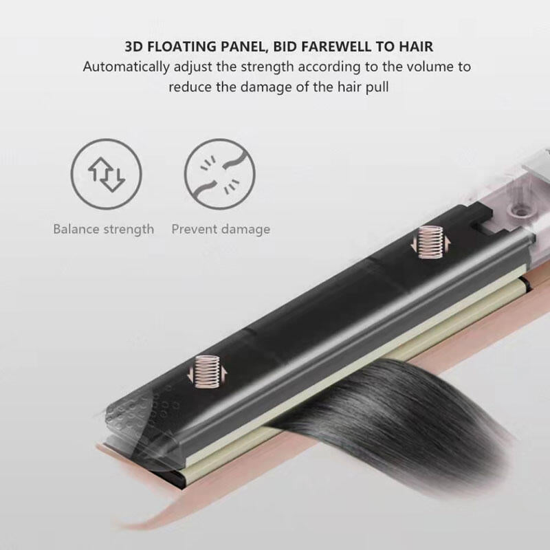 MiniPlancha Styler™ Portátil 3 en 1 Plancha de pelo inalámbrica - [PROMOCIÓN DISPONIBLE SOLO HOY]
