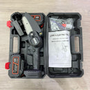 PowerCut Mini Motosierra Inalámbrica con 2 Baterías - ENVÍO GRATIS - [PROMOCIÓN DISPONIBLE SOLO HOY]