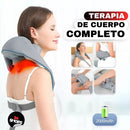 CuelloPro Masajeador 5D con Calor Integrado - [PROMOCIÓN DISPONIBLE SOLO HOY]