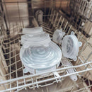 TAPAS DE SILICONA REUTILIZABLES 2X1