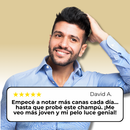 MenoCanas – Champú Antiedad para tu Cabello