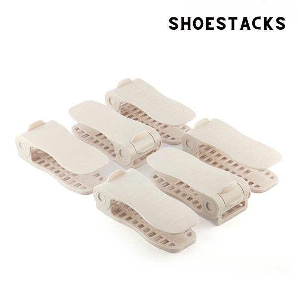 ShoeStacks™ Organizador de Zapatos (Pack 3 un.) - [PROMOCIÓN DISPONIBLE SOLO HOY]