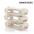 ShoeStacks Organizador de Zapatos (Pack 3 un.) - [PROMOCIÓN DISPONIBLE SOLO HOY]