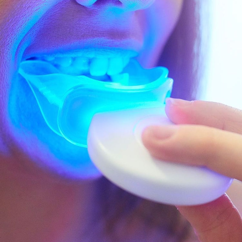 LumiSmile™  Kit Blanqueador Dental UV - [PROMOCIÓN DISPONIBLE SOLO HOY]