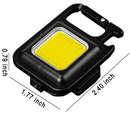 FlashKey-  MINI LINTERNA LLAVERO LED