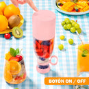 JuicyMix - Bebidas Frescas Onde Você Estiver