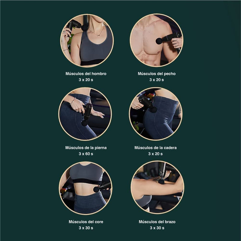 Masajeador Comfort Pro™ - Envío Gratis