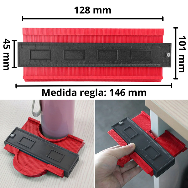 Herramienta de Duplicado de Contornos